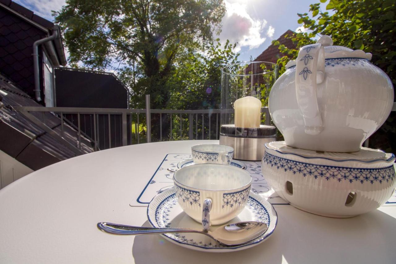Apartament Luettje Neu Hauen Greetsiel Zewnętrze zdjęcie