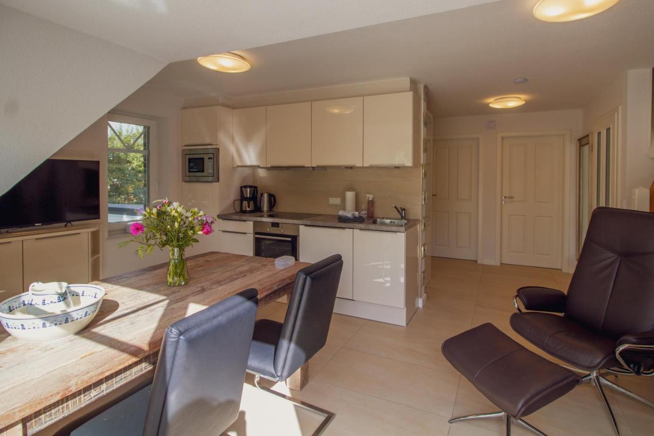 Apartament Luettje Neu Hauen Greetsiel Zewnętrze zdjęcie