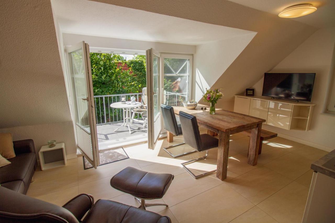 Apartament Luettje Neu Hauen Greetsiel Zewnętrze zdjęcie