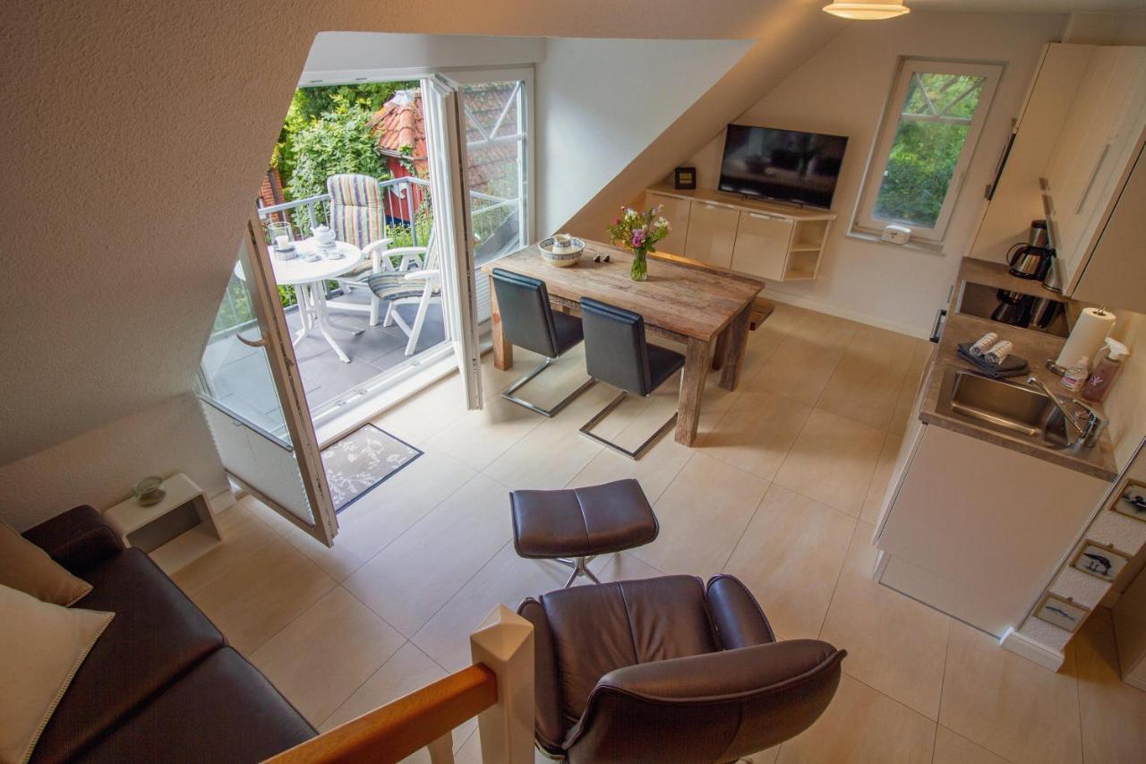 Apartament Luettje Neu Hauen Greetsiel Zewnętrze zdjęcie
