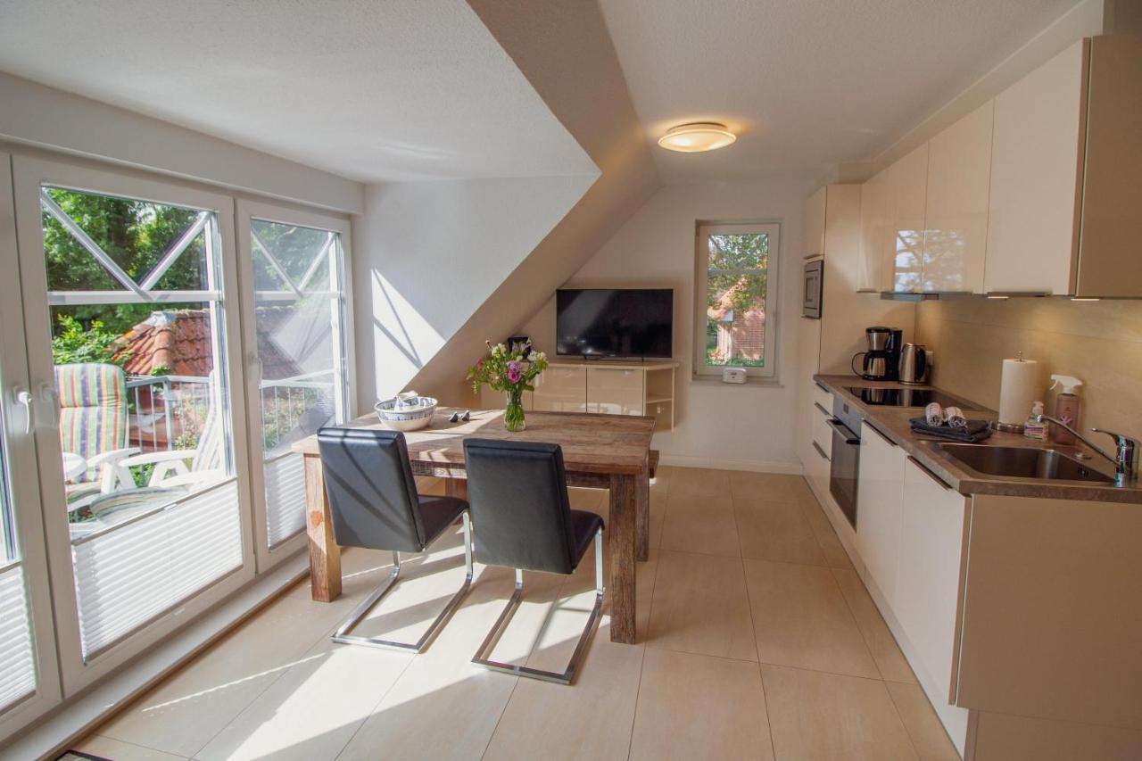Apartament Luettje Neu Hauen Greetsiel Zewnętrze zdjęcie