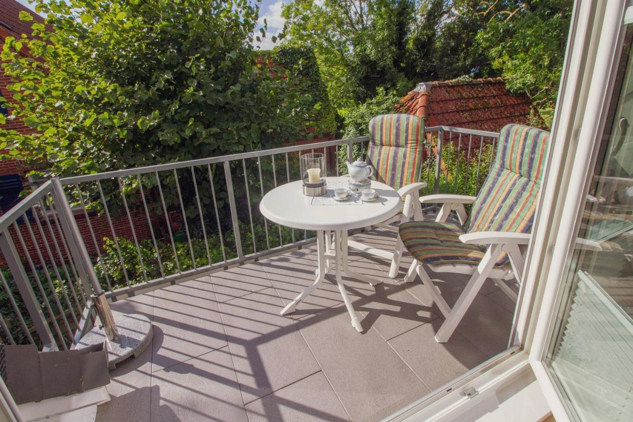 Apartament Luettje Neu Hauen Greetsiel Zewnętrze zdjęcie