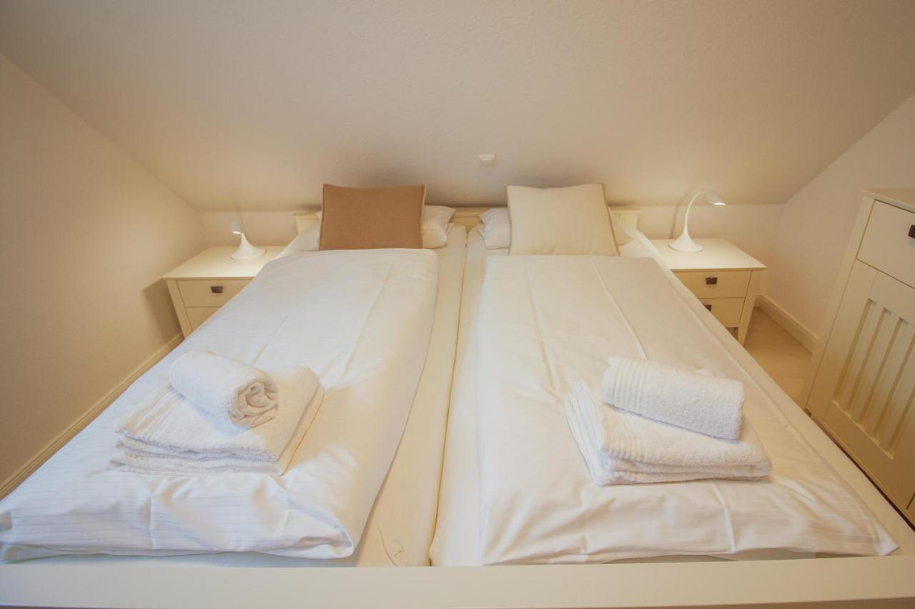 Apartament Luettje Neu Hauen Greetsiel Zewnętrze zdjęcie