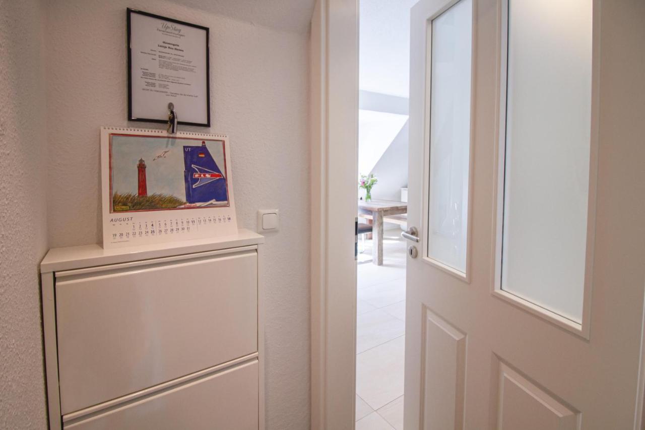Apartament Luettje Neu Hauen Greetsiel Zewnętrze zdjęcie