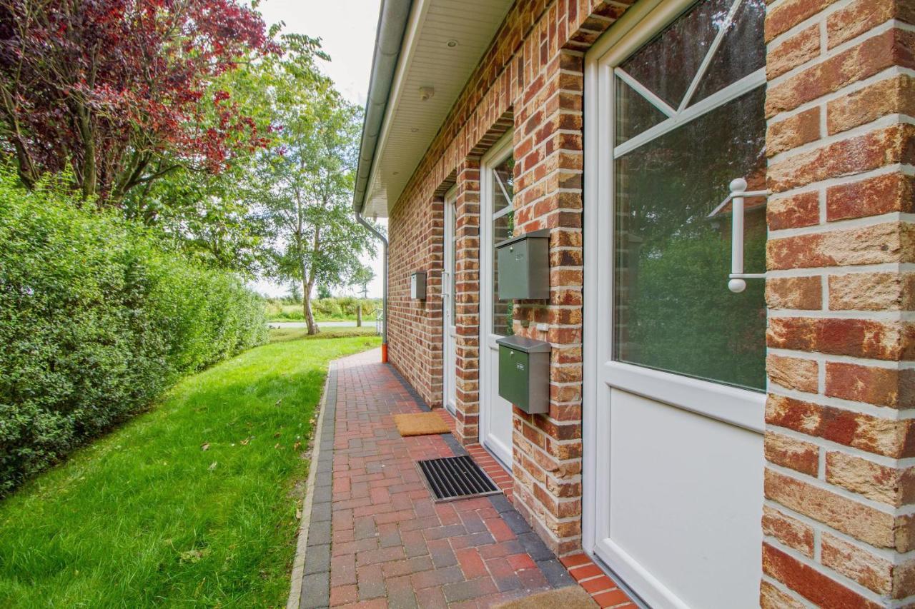 Apartament Luettje Neu Hauen Greetsiel Zewnętrze zdjęcie